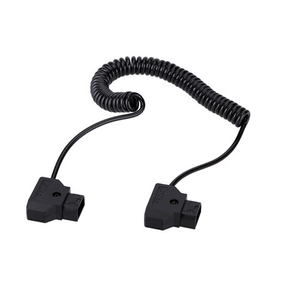 D-TAP 2 Pin Male to Male Extension Adapter Cable for DSLR Rig Anton Bauer Battery Dtap to Dtap Elastic Cable 1M
D-TAP 2 Pin Male to Male Extension Adapter Cable for DSLR Rig Anton Bauer Battery Dtap to Dtap Elastic Cable 1M