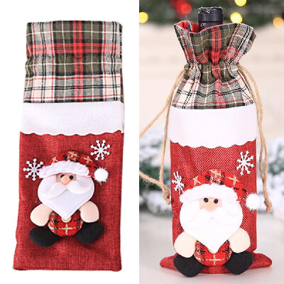 Christmas Wine Bottle Cover Champagne Wine Bottle Cover Christmas Red Wine Gift Bag Christmas Candy Bag Christmas Decoration For
Christmas Wine Bottle Cover Champagne Wine Bottle Cover Christmas Red Wine Gift Bag Christmas Candy Bag Christmas Decoration For