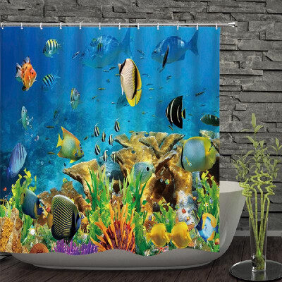 Shower Curtain Decorative Bath Curtains Waterproof Polyester Fabric Anti-mildew Bathroom Curtains for Bathtub Showers
Shower Curtain Decorative Bath Curtains Waterproof Polyester Fabric Anti-mildew Bathroom Curtains for Bathtub Showers