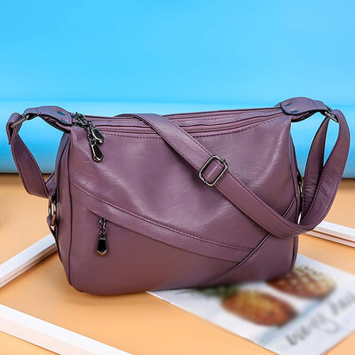 Tailored Womens Retro Sling Shoulder Bag Fashion Messenger Bag Large Capacity Handbag
Tailored Womens Retro Sling Shoulder Bag Fashion Messenger Bag Large Capacity Handbag