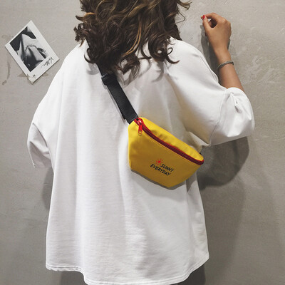 Sports small bag female 2019 new wave Korean fashion wild chest bag ins super fire small fresh girl pocket
Sports small bag female 2019 new wave Korean fashion wild chest bag ins super fire small fresh girl pocket