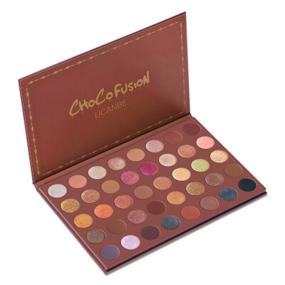 40 Colors Eyeshadow Palette Waterproof Long Lasting Palette Matte Women Gift Multicolor Eye Shadow Cosmetic
40 Colors Eyeshadow Palette Waterproof Long Lasting Palette Matte Women Gift Multicolor Eye Shadow Cosmetic