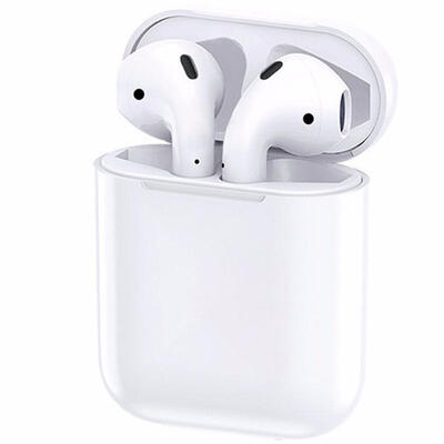 i20 Bluetooth 50 Wireless Earphones TWS Touch Control Pop-up Headphones with Mic Charging Case for iOS Android
i20 Bluetooth 50 Wireless Earphones TWS Touch Control Pop-up Headphones with Mic Charging Case for iOS Android