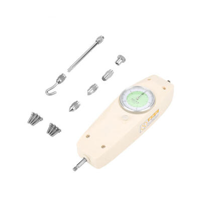 Greensen 100N Analog Dynamometer Force Measuring Instrument Tester Push Pull Force Gauge Meter
Greensen 100N Analog Dynamometer Force Measuring Instrument Tester Push Pull Force Gauge Meter