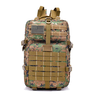 Ktaxon 40L Military Tactical Backpack Army Assault Molle Waterproof Bag for Camping Hiking Climbing Trekking Exploring
Ktaxon 40L Military Tactical Backpack Army Assault Molle Waterproof Bag for Camping Hiking Climbing Trekking Exploring