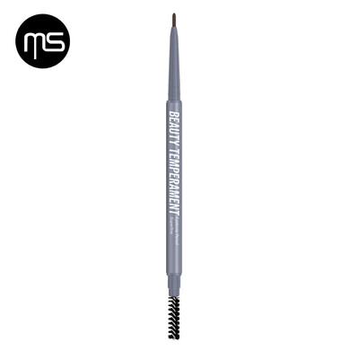 Meisu extremely fine eyebrow pencil female waterproof&sweat-proof non-marking natural lasting not blooming blue red beginner e
Meisu extremely fine eyebrow pencil female waterproof&sweat-proof non-marking natural lasting not blooming blue red beginner e