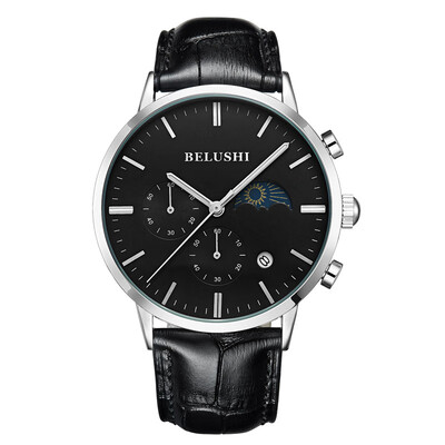 Authentic watches mens sports quartz watches waterproof fashion luminous fine steel non-mechanical mens watches student watches
Authentic watches mens sports quartz watches waterproof fashion luminous fine steel non-mechanical mens watches student watches