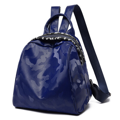 Tailored New Ladies Casual Fashion Messenger Bag Zipper Backpack Student Bag Travel Bag
Tailored New Ladies Casual Fashion Messenger Bag Zipper Backpack Student Bag Travel Bag