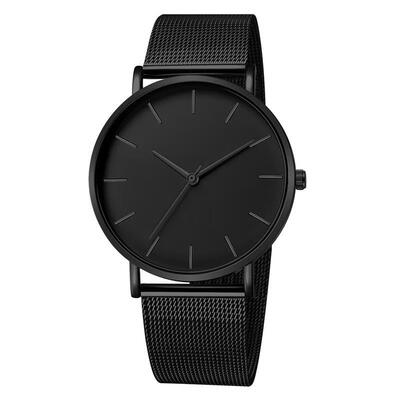 2019 Mens Watches Luxury Business Mesh Band Stainless Steel Quartz Wristwatch Minimalist Man Watch Erkek Kol Saati Reloj Hombre
2019 Mens Watches Luxury Business Mesh Band Stainless Steel Quartz Wristwatch Minimalist Man Watch Erkek Kol Saati Reloj Hombre
