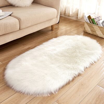 Siaonvr Soft Rug Chair Cover Artificial Sheepskin Wool Warm Hairy Carpet Seat Mats WH
Siaonvr Soft Rug Chair Cover Artificial Sheepskin Wool Warm Hairy Carpet Seat Mats WH