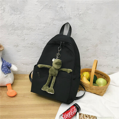 Hong Kong wind schoolbag girl Korean version Sen Department insfeng retro backpack girl shoulder bag student street pat Japanese g
Hong Kong wind schoolbag girl Korean version Sen Department insfeng retro backpack girl shoulder bag student street pat Japanese g