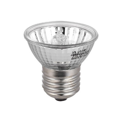 25W Halogen Heat Lamp UVA UVB Basking Lamp Heater Light Bulb for Reptiles Lizard Turtle Aquarium
25W Halogen Heat Lamp UVA UVB Basking Lamp Heater Light Bulb for Reptiles Lizard Turtle Aquarium