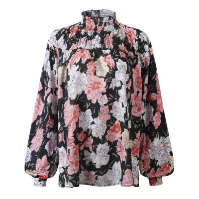 Women Sexy Turtleneck Blouse Spring Autumn Long Sleeve Lapel Loose Tops Shirt Elegant Woman Plain Casual Button Down Blouse
Women Sexy Turtleneck Blouse Spring Autumn Long Sleeve Lapel Loose Tops Shirt Elegant Woman Plain Casual Button Down Blouse