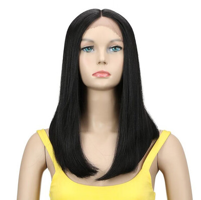Noble Synthetic Lace Front Wig 8 Inch Long Staight Synthetic Wig Cosplay 14 Inch Wigs Lace Front Heat Resistant
Noble Synthetic Lace Front Wig 8 Inch Long Staight Synthetic Wig Cosplay 14 Inch Wigs Lace Front Heat Resistant