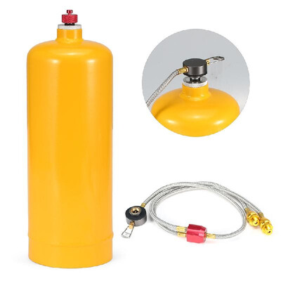 Adapter Hose for Double Camping Stove Flat Cylinder Tank Adapter Burner For Outdoors Travel Hiking Camping
Adapter Hose for Double Camping Stove Flat Cylinder Tank Adapter Burner For Outdoors Travel Hiking Camping