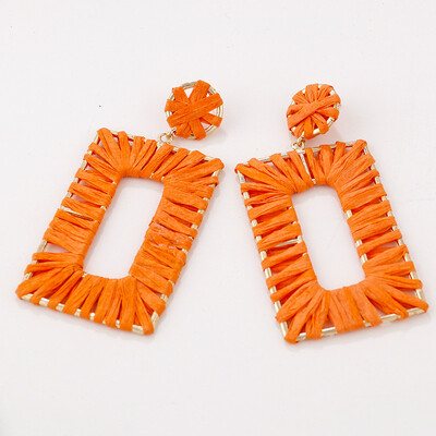 Flashbuy Boho Lafite Earrings for Women Square Bohemian Statement Drop Earrings Beach Jewelry Handmade Fashion Female Pendientes
Flashbuy Boho Lafite Earrings for Women Square Bohemian Statement Drop Earrings Beach Jewelry Handmade Fashion Female Pendientes