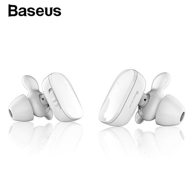 Baseus TWS Bluetooth 50 Earphone True Wireless earbuds with microphone intelligent touch Waterproof Mini Sport headphone
Baseus TWS Bluetooth 50 Earphone True Wireless earbuds with microphone intelligent touch Waterproof Mini Sport headphone