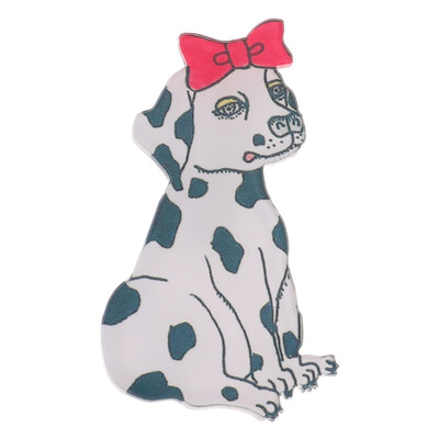 Acrylic Cute Dog Brooches Women Bag Clothes Cartoon Teddy Husky Puppy Brooch Animal Badge Jewelry Best Gift Jewelry Gifts
Acrylic Cute Dog Brooches Women Bag Clothes Cartoon Teddy Husky Puppy Brooch Animal Badge Jewelry Best Gift Jewelry Gifts