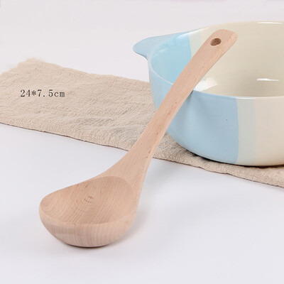 Toponeto Wooden Spoon Bamboo Kitchen Cooking Utensil Tool Soup Teaspoon Catering Spoon
Toponeto Wooden Spoon Bamboo Kitchen Cooking Utensil Tool Soup Teaspoon Catering Spoon