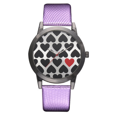 New watch European&American fashion ladies love fashion watch black frame quartz watch
New watch European&American fashion ladies love fashion watch black frame quartz watch