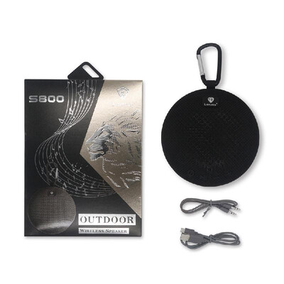 Mini Portable Practical Round Wireless BT Outdoor Sport Music Player Waterproof Built-in Chargeable Polymer Lithium Battery Speake
Mini Portable Practical Round Wireless BT Outdoor Sport Music Player Waterproof Built-in Chargeable Polymer Lithium Battery Speake