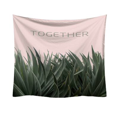 Toponeto Fashion Tapestry Green Leaf Pattern Fresh Style Decorative Tapestry Home Decor
Toponeto Fashion Tapestry Green Leaf Pattern Fresh Style Decorative Tapestry Home Decor