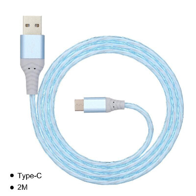 USB Cable for Huawei P20 P30 Xiaomi Mobile Phone Type C Fast Charging Cable Streamer Data Line Magic light Charging Cable
USB Cable for Huawei P20 P30 Xiaomi Mobile Phone Type C Fast Charging Cable Streamer Data Line Magic light Charging Cable