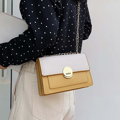 High-end French small womens bag 20191 new fashion chain bag summer small fresh air Messenger bag
High-end French small womens bag 20191 new fashion chain bag summer small fresh air Messenger bag