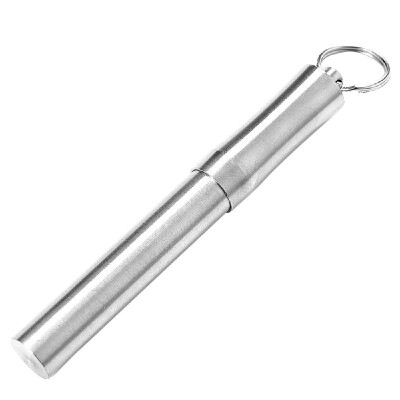 Pocket Toothpick Holder Box Toothpick Box Metal Waterproof Aluminum Alloy Pill Case with Key Ring
Pocket Toothpick Holder Box Toothpick Box Metal Waterproof Aluminum Alloy Pill Case with Key Ring