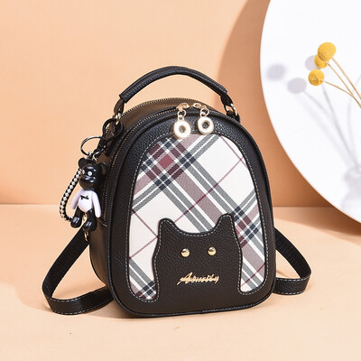 Fashion of Shangxin Womens Bag in Summer Small&Fresh Shoulder Bag All Handbags Single Shoulder Slant Bag
Fashion of Shangxin Womens Bag in Summer Small&Fresh Shoulder Bag All Handbags Single Shoulder Slant Bag