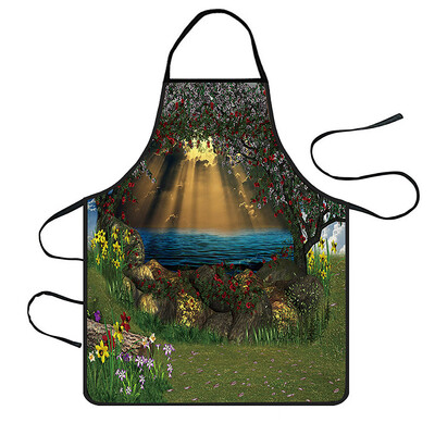 Toponeto Home Women Waterproof Cute Cartoon Kitchen Restaurant Cooking Bib Apron Aprons
Toponeto Home Women Waterproof Cute Cartoon Kitchen Restaurant Cooking Bib Apron Aprons
