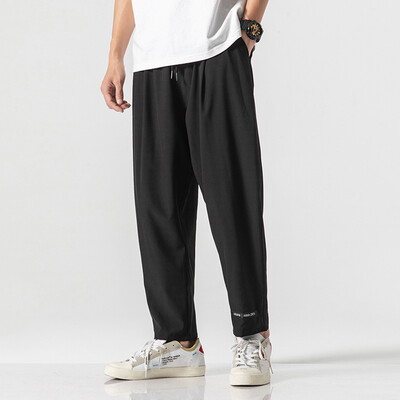 Gobestart Mens Summer Casual Fashion Loose Pure Color Outdoors Sport Ankle-Length Pants
Gobestart Mens Summer Casual Fashion Loose Pure Color Outdoors Sport Ankle-Length Pants