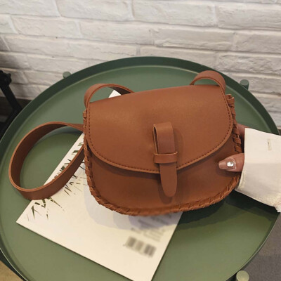 Tailored Womens Fashion bag simple solid color shoulder bag childrens Messenger bag
Tailored Womens Fashion bag simple solid color shoulder bag childrens Messenger bag
