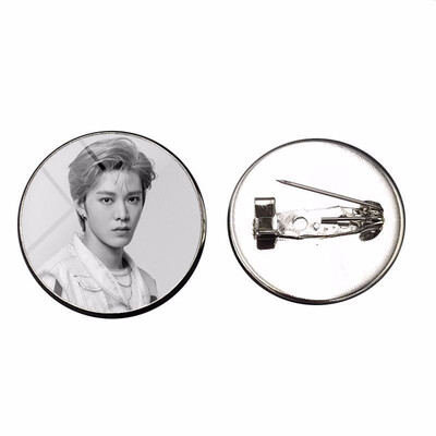 Kpop NCT Neo Culture Technology Badge NCT127 NCT Dream Photo Buttons BadgesPin Alloy 098 Inch Hot Gift for Fans
Kpop NCT Neo Culture Technology Badge NCT127 NCT Dream Photo Buttons BadgesPin Alloy 098 Inch Hot Gift for Fans