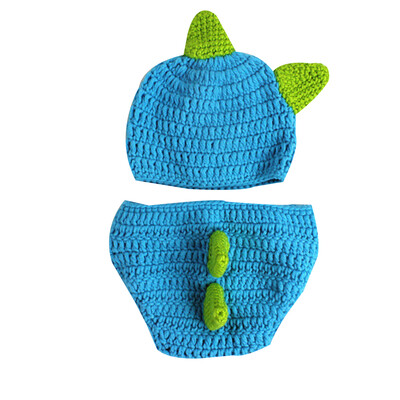 Cute Animal Horn Style Cartoon Baby Infant Photo Prop Handmade Crochet Knitted Clothes Suit
Cute Animal Horn Style Cartoon Baby Infant Photo Prop Handmade Crochet Knitted Clothes Suit