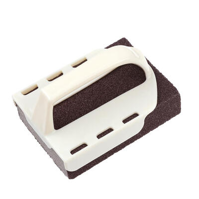 Kitchen Double-sided Magic Emery Sponge Brush Dirt Rust Removal Cleaner
Kitchen Double-sided Magic Emery Sponge Brush Dirt Rust Removal Cleaner