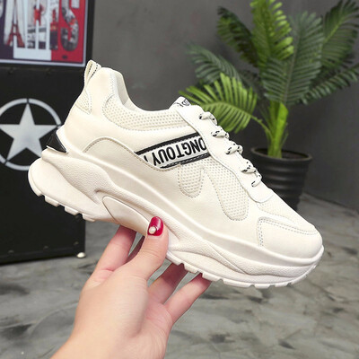Father shoes woman 2019 spring Korean version of ulzzang student network celebrity sports shoes ins super hot breathable intelli
Father shoes woman 2019 spring Korean version of ulzzang student network celebrity sports shoes ins super hot breathable intelli
