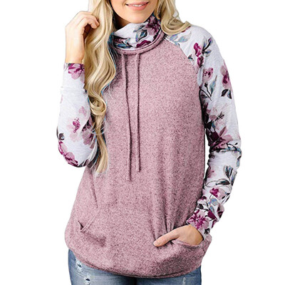 Starmoon Women Turtleneck Floral Tops Shirt Tunic Long Sleeve Pullover Sweatshirt BUL
Starmoon Women Turtleneck Floral Tops Shirt Tunic Long Sleeve Pullover Sweatshirt BUL