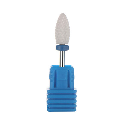 Toponeto New Manicure Drill Accessories Ceramic Nail Drill Bit Dead Skin Nail Polish Tool
Toponeto New Manicure Drill Accessories Ceramic Nail Drill Bit Dead Skin Nail Polish Tool
