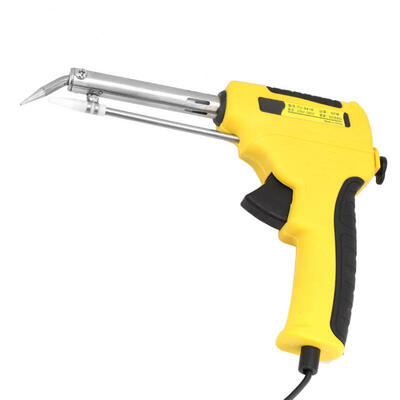 Greensen 60W Electric Soldering Gun Handheld Soldering Iron Soldering Tool EU Plug 220V-240V
Greensen 60W Electric Soldering Gun Handheld Soldering Iron Soldering Tool EU Plug 220V-240V