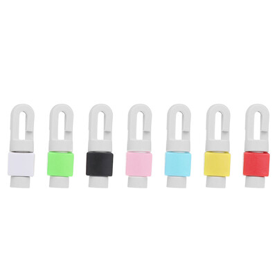 10Pcs Headphone Cable Protective Cover Saver Earphone Cable Winder Organizer Line Cord Protector
10Pcs Headphone Cable Protective Cover Saver Earphone Cable Winder Organizer Line Cord Protector