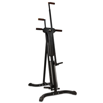 Ktaxon 61"-89" Height Adjustable Vertical Climber Cardio Exercise Total Body Workout Folding Climber Machine with Grea
Ktaxon 61"-89" Height Adjustable Vertical Climber Cardio Exercise Total Body Workout Folding Climber Machine with Grea