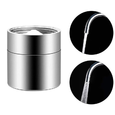 Faucet Sink Aerator Female Thread 360-Degree Swivel Faucet Aerator Dual Sprayer Bathroom Kitchen Sink Rotating Faucet Male Aerator
Faucet Sink Aerator Female Thread 360-Degree Swivel Faucet Aerator Dual Sprayer Bathroom Kitchen Sink Rotating Faucet Male Aerator