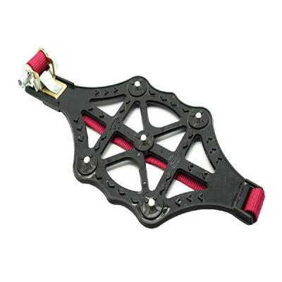 Quelima Safe Guarding Car Snow Tire Chains Universal Yellow Steel Security Anti Slip Tire Snow Chains
Quelima Safe Guarding Car Snow Tire Chains Universal Yellow Steel Security Anti Slip Tire Snow Chains