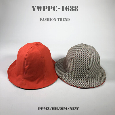 Hat spring&summer girls double faced fisherman hat Japanese sun protection ultraviolet sun visor
Hat spring&summer girls double faced fisherman hat Japanese sun protection ultraviolet sun visor