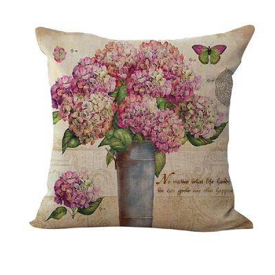 18 18 inches 45 45cm Polyester Romantic Flower Pattern Cushion Cover Decorative Sofa Car Waist Square Pillow Case Pillowcase
18 18 inches 45 45cm Polyester Romantic Flower Pattern Cushion Cover Decorative Sofa Car Waist Square Pillow Case Pillowcase