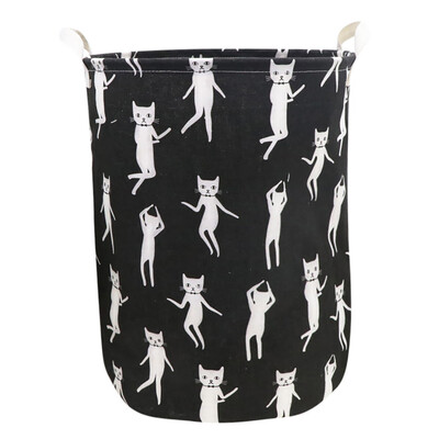 〖Follure〗Waterproof Canvas Laundry Clothes Basket Storage Basket Folding Storage Box
〖Follure〗Waterproof Canvas Laundry Clothes Basket Storage Basket Folding Storage Box