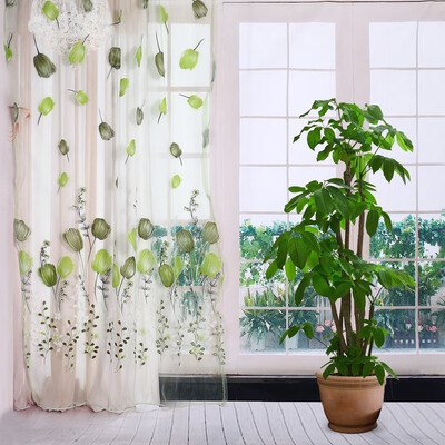 Greensen 100200cm Colorful Tulips Printing Tulle Curtains Sheer Drape Balcony Window Decoration
Greensen 100200cm Colorful Tulips Printing Tulle Curtains Sheer Drape Balcony Window Decoration