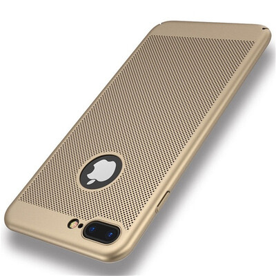 Goowiiz Phone Case For Iphone 55sSe66s Full Protection Slim Hard PC Breathable Grid Back Cover
Goowiiz Phone Case For Iphone 55sSe66s Full Protection Slim Hard PC Breathable Grid Back Cover