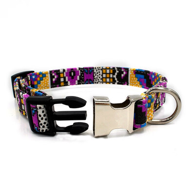 Dog Collar Personalized Nylon Pet Dog Tag Collar Puppy Cat Nameplate ID Collars Adjustable For Small Medium Large Dogs Leads
Dog Collar Personalized Nylon Pet Dog Tag Collar Puppy Cat Nameplate ID Collars Adjustable For Small Medium Large Dogs Leads
